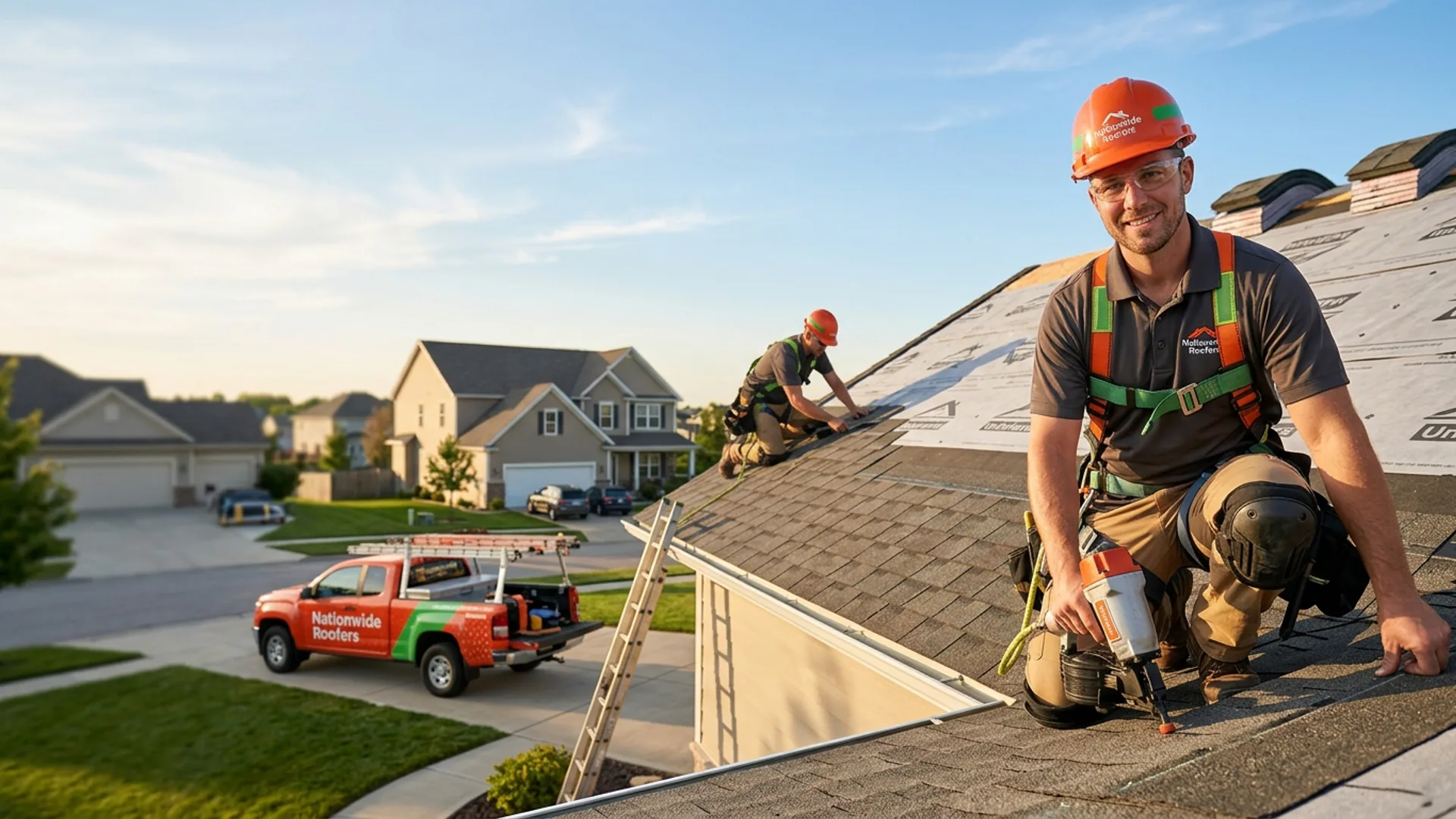 Superior Roof Installation Somerville, NJ Nearby